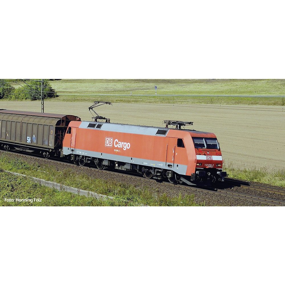 PIKO Diesellokomotive Piko H0 51125 H0 E-Lok BR 152 der DB Cargo