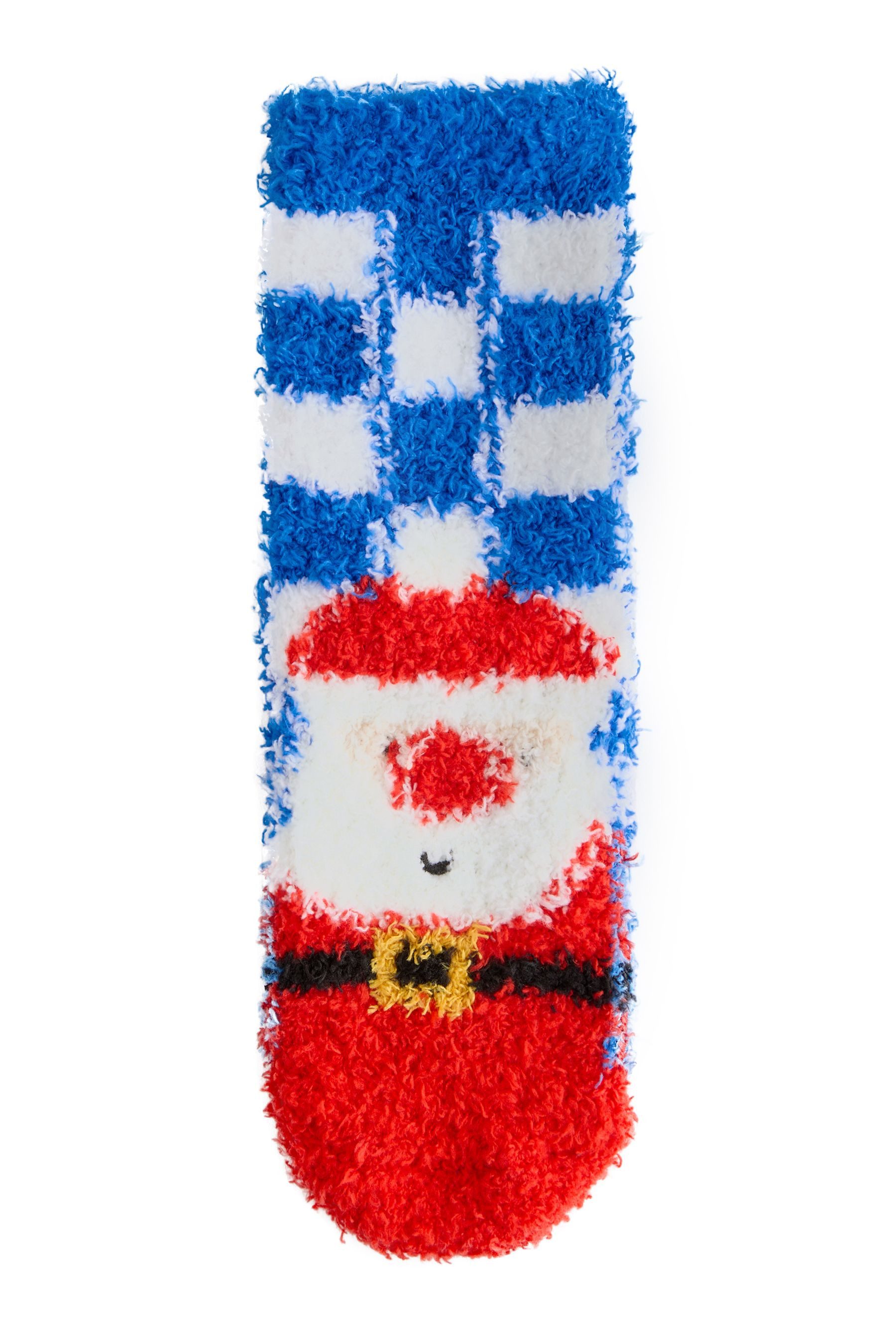 Next Kuschelsocken Kuschelige Weihnachtssocken, 2er-Pack (2-Paar)