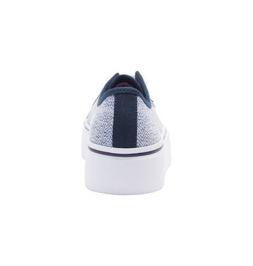 DC Shoes Manual Platform Sneaker