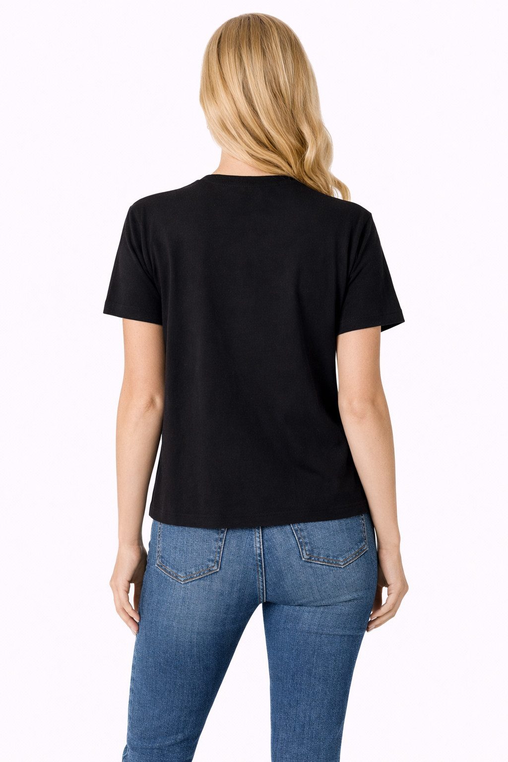 Diesel T-Shirt Diesel Damen T-Sily T-Shirt
