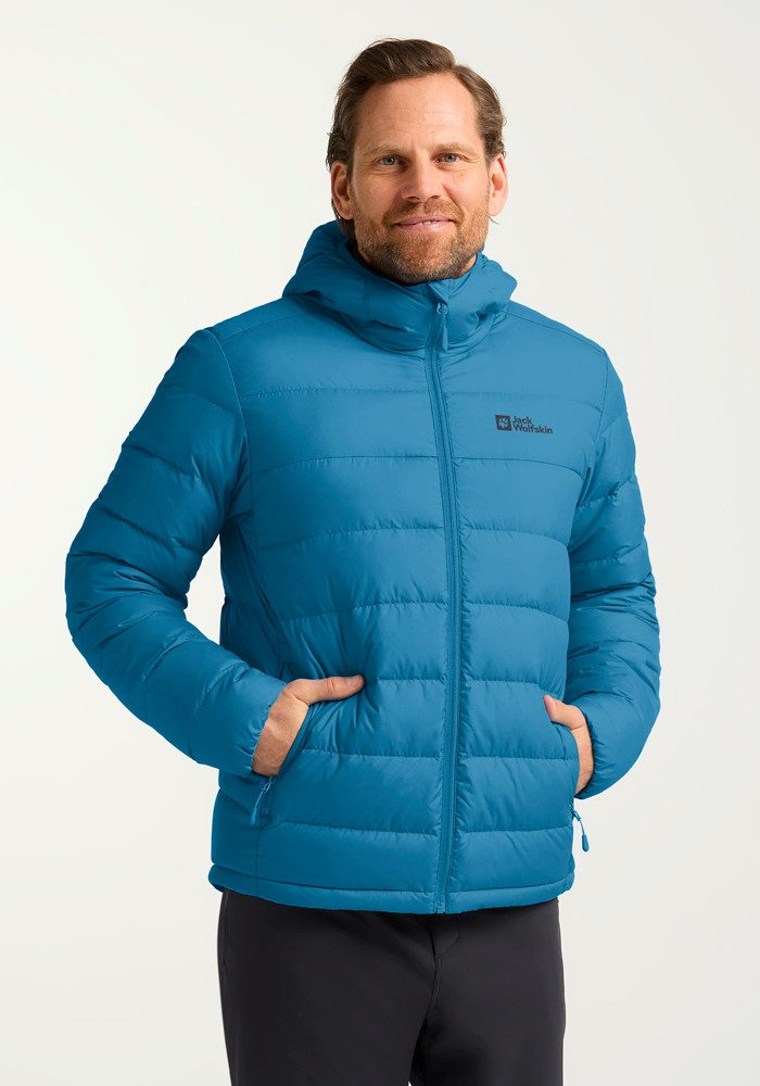 Jack Wolfskin Daunenjacke ATHER DOWN HOODY M RDS günstig online kaufen