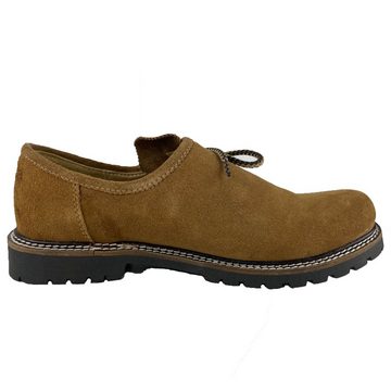 Maddox MADDOX Herren Haferlschuhe 'Altdorf' Veloursleder Haferlschuh