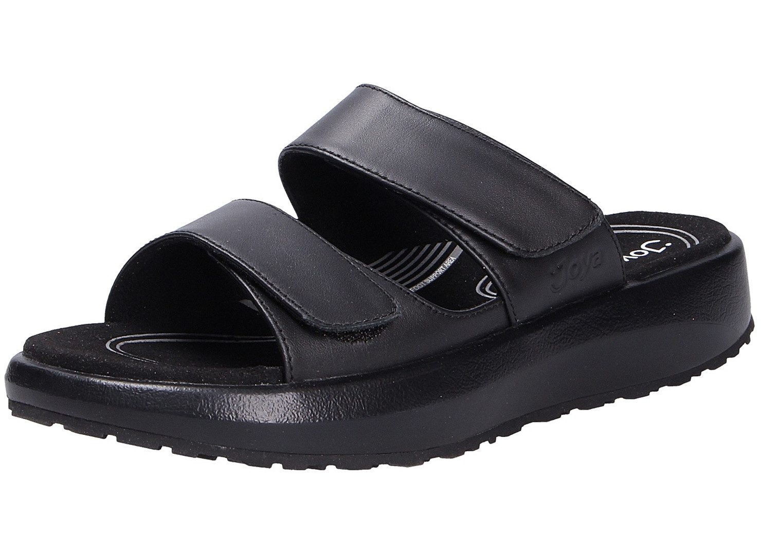 Joya Joya Damen Pantolette VIENNA III BLACK schwarz