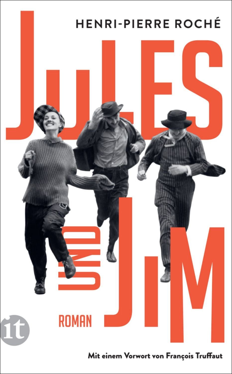 Jules und Jim / Henri-Pierre Roché