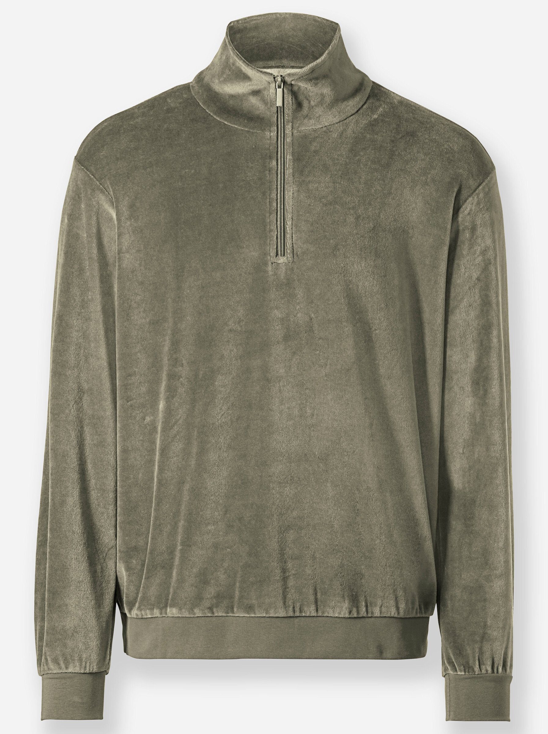 T-Shirt Nicki-Sweatshirt Langarm
