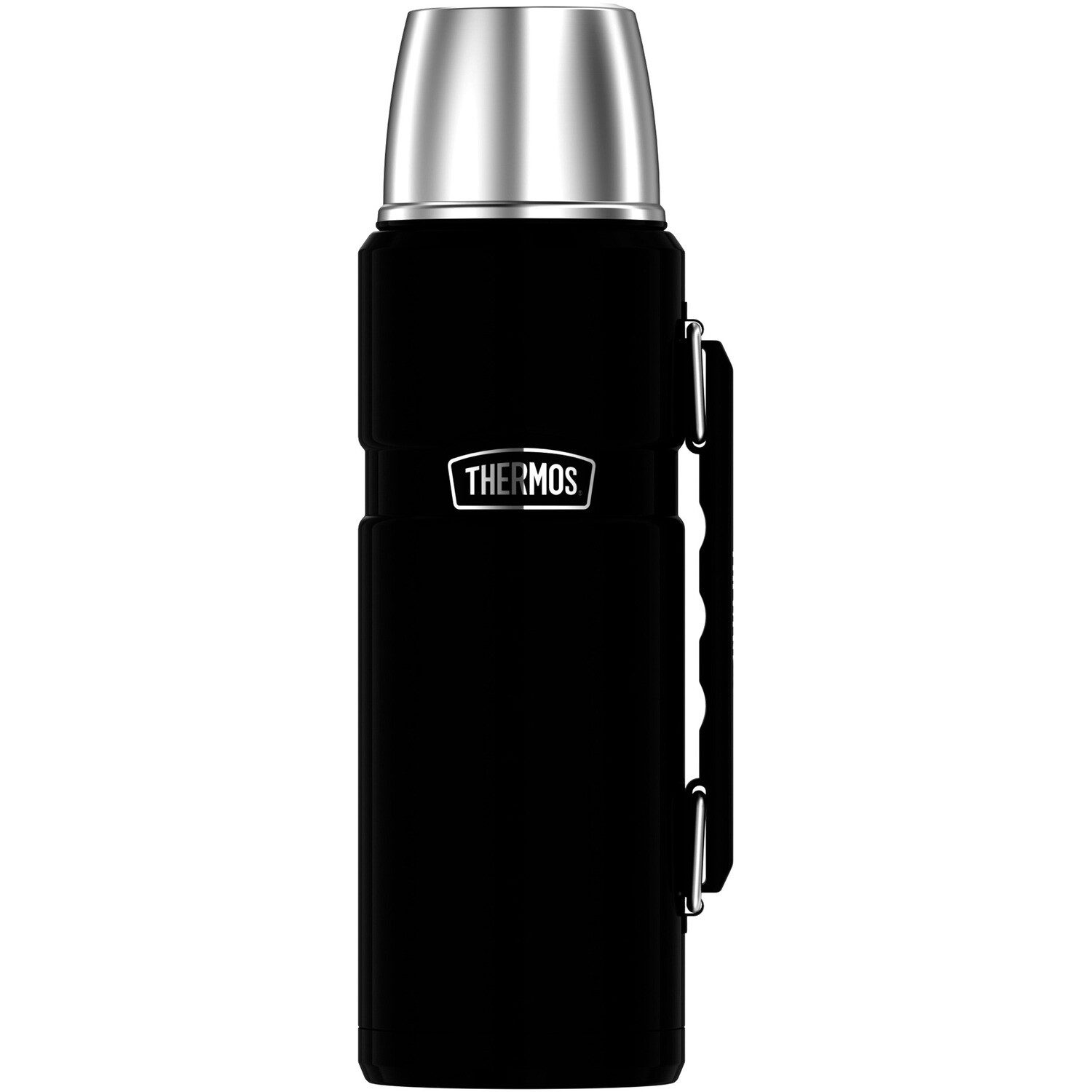 THERMOS Isolierflasche Isolierflasche Stainless King Beverage Bottle 1,2l