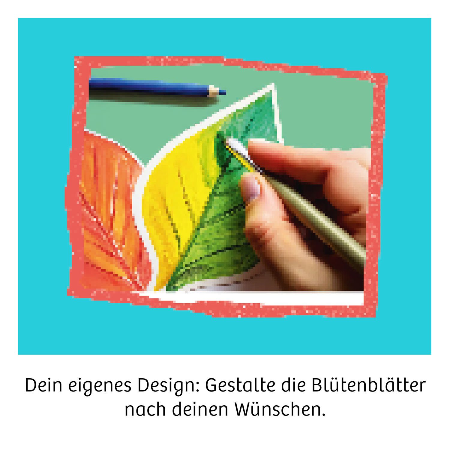 Kosmos Experimentierkasten Robotic Flower, Made in Germany