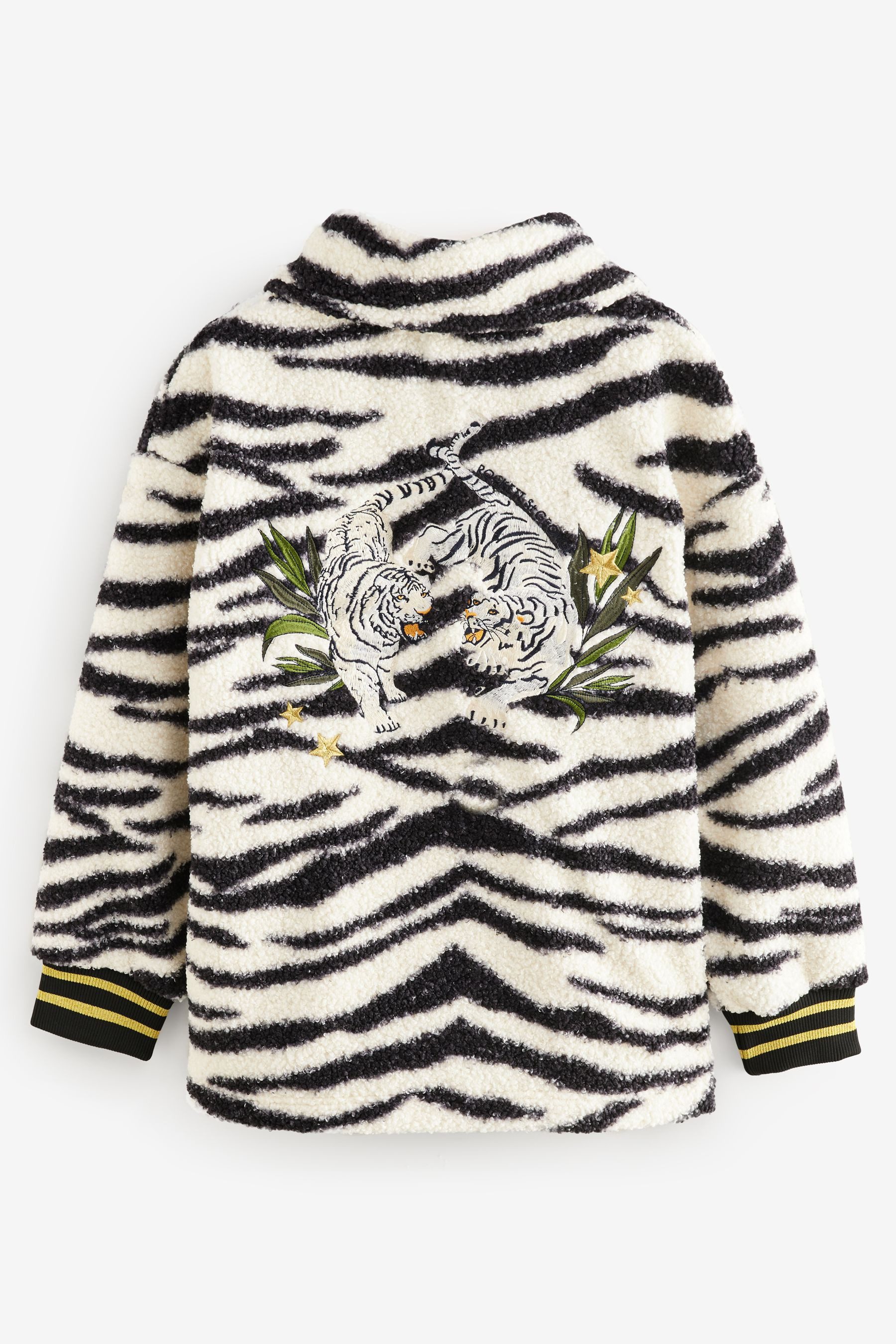 Rockett St George Fleecepullover Rockett St günstig online kaufen