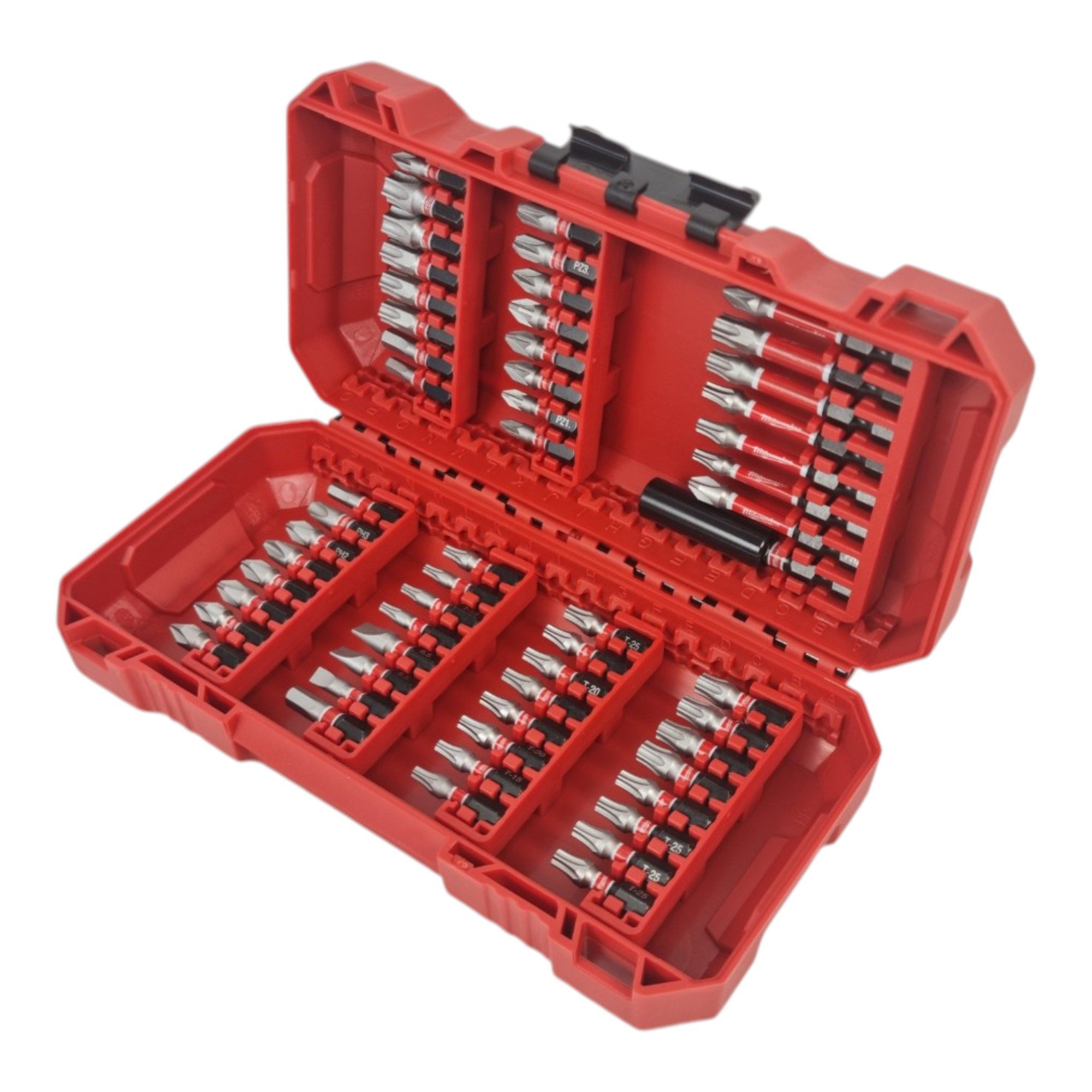 Milwaukee Bit-Set SHOCKWAVE IMPACT DUTY 56 tlg. (4932492006) Phillips / Pozidriv – Bild 3 von 4