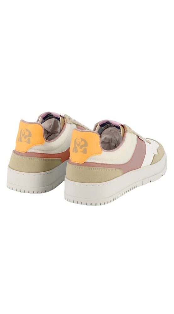 Meeko Kiboka Cordura Fuchsia - bunt Sneaker