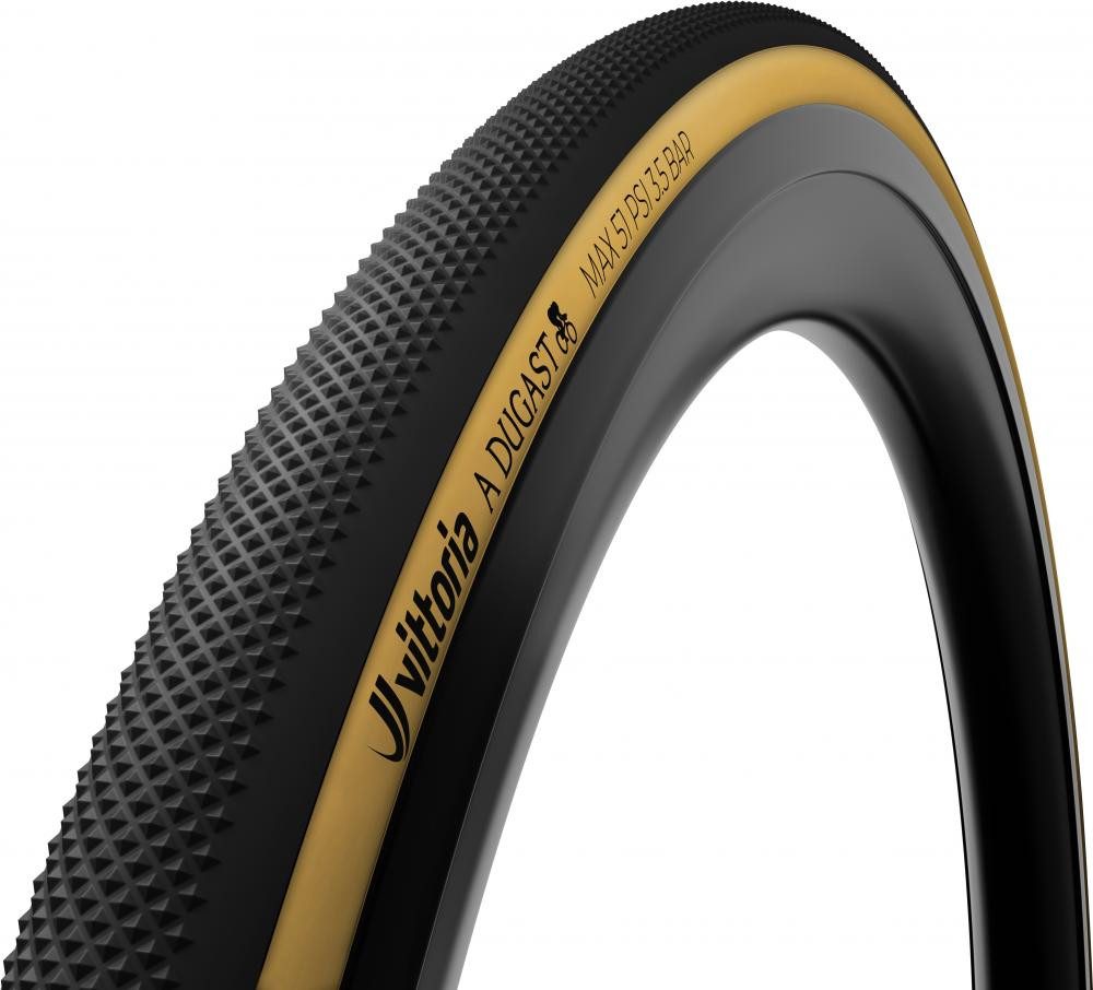 Vittoria Fahrradreifen Vittoria Pipistrello C 28 Zoll (33-622) L NatL-Blk-Nat L - schneller C