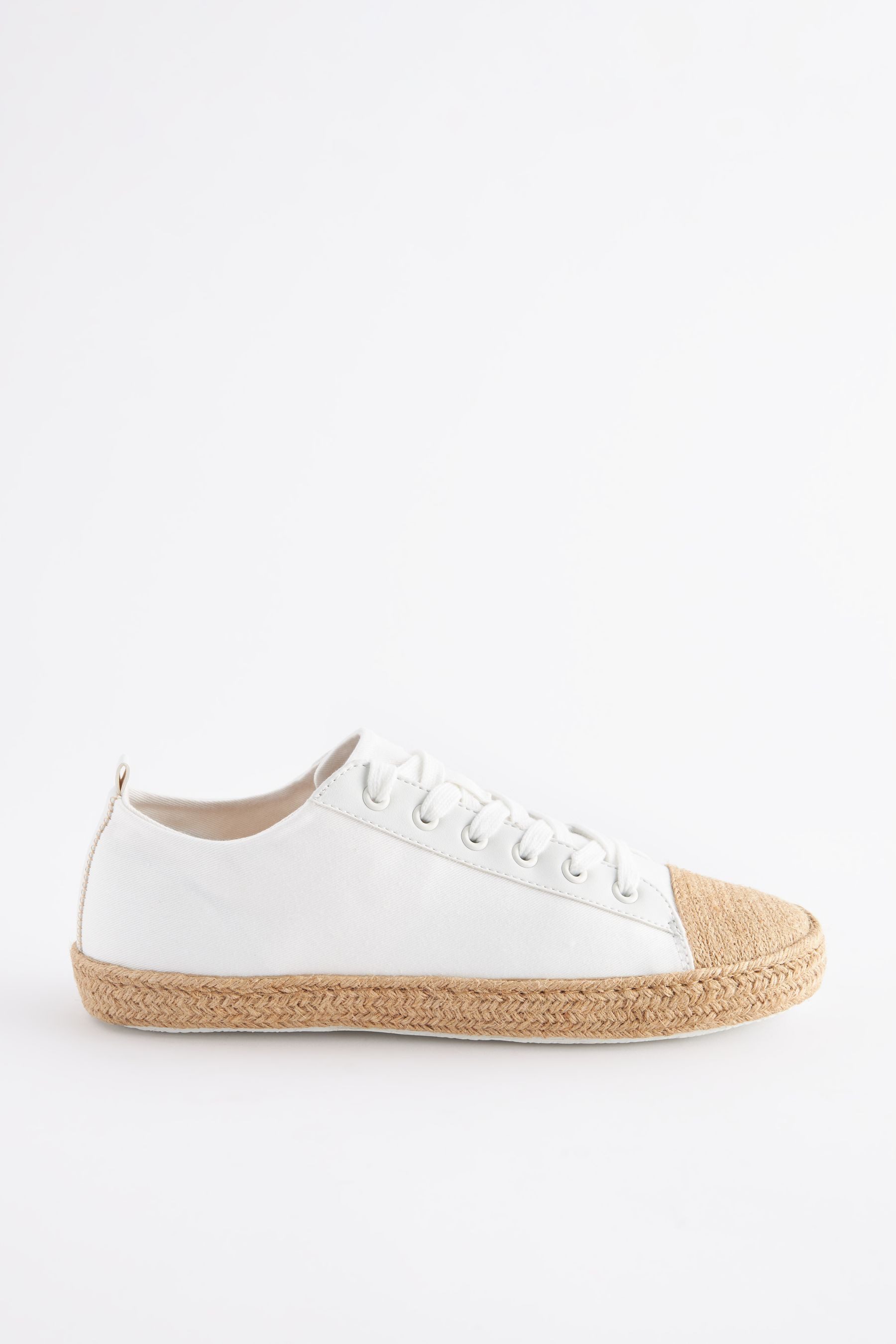 Next Forever Comfort® Espadrilles-Sneaker zum Schnüren Sneaker (1-tlg)