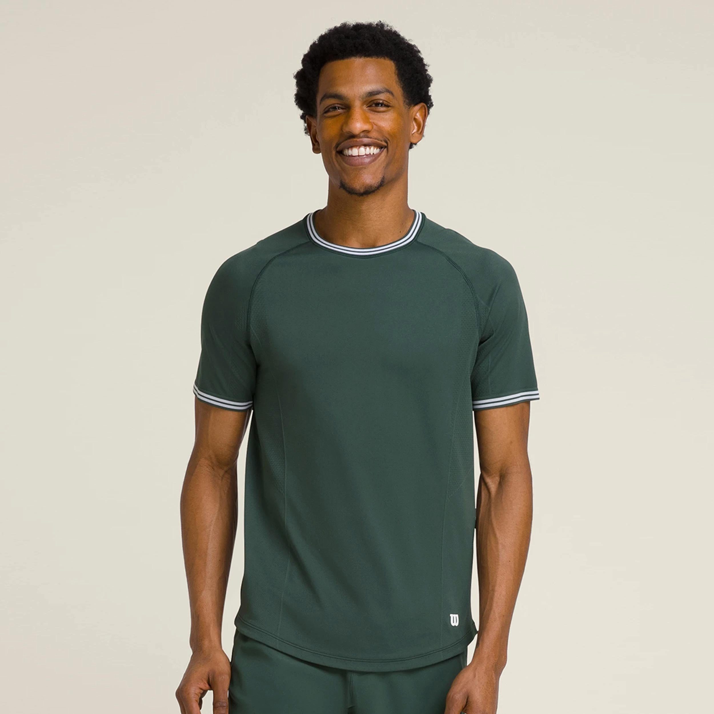 Wilson T-Shirt Court Performance Crew
