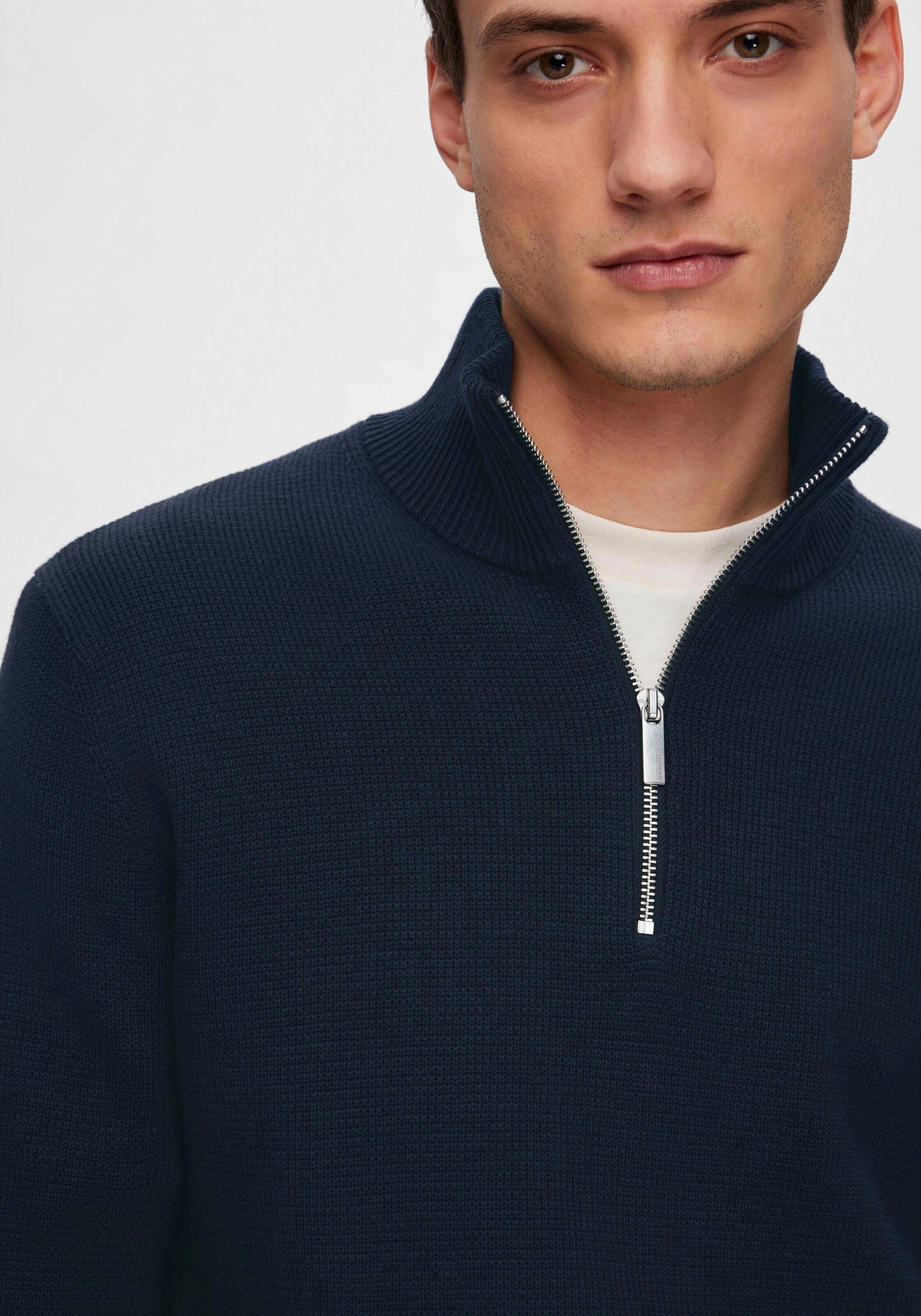 Selected Strickpullover SLHDane (1-tlg) günstig online kaufen