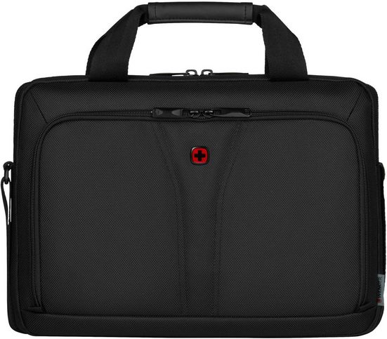 Wenger Laptoptasche »BC Free, schwarz«, mit 14-Zoll Laptopfach