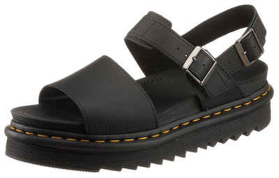 DR. MARTENS Voss Hydro Plateausandale Sommerschuh, Sandalette, Plateauabsatz, mit Plateau