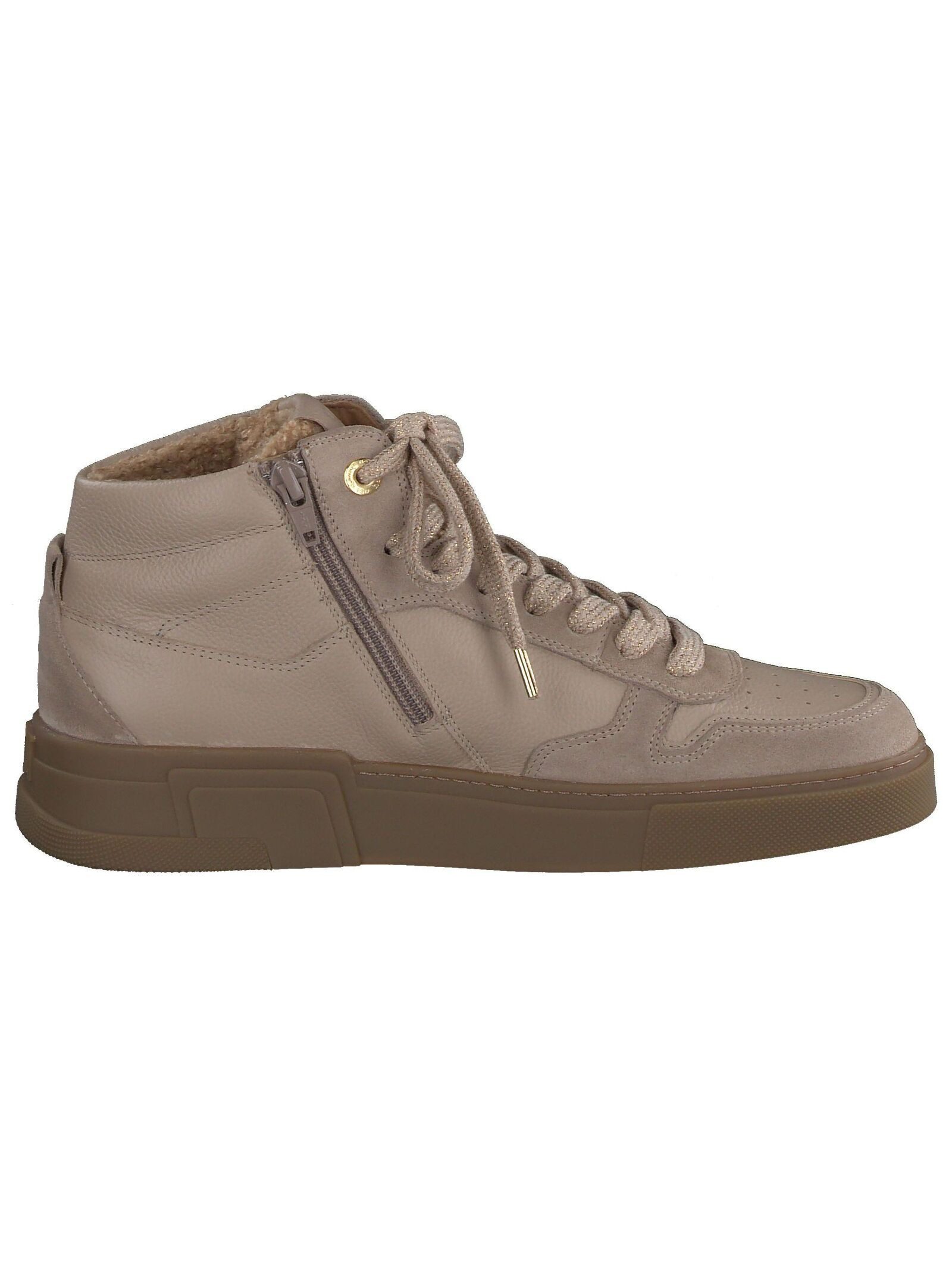 Paul Green Paul Green Sneaker Leder Sneaker