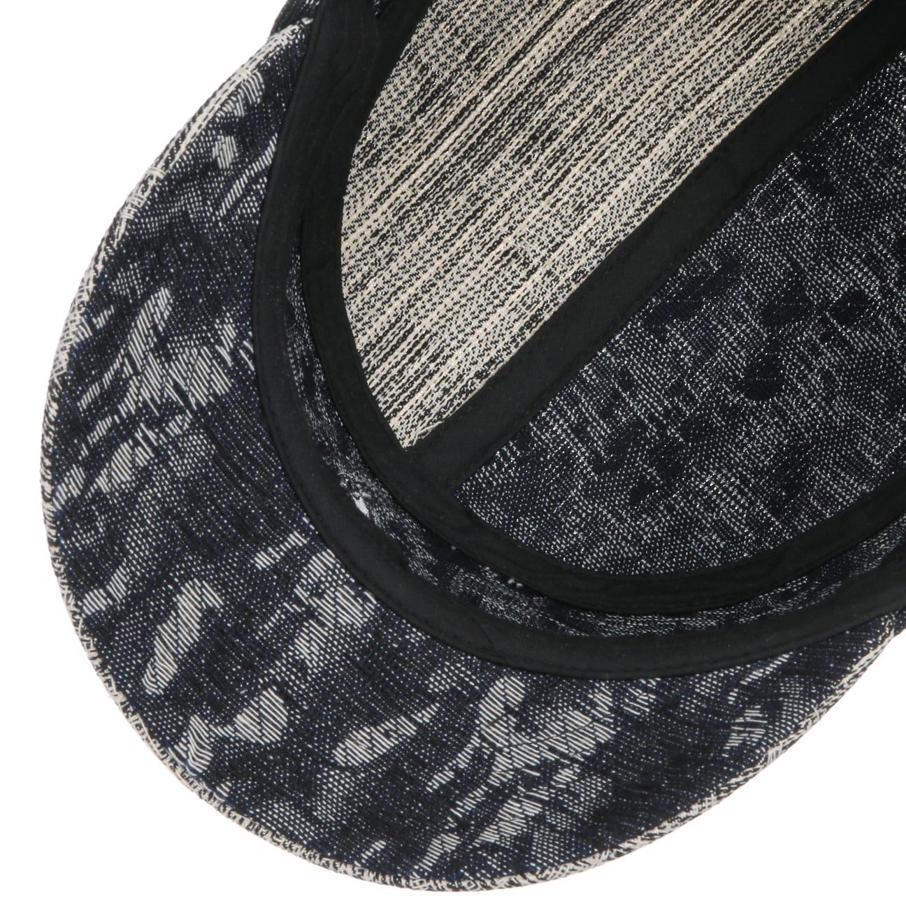 Kangol Army Cap (1-St) Armycap Metallschnalle