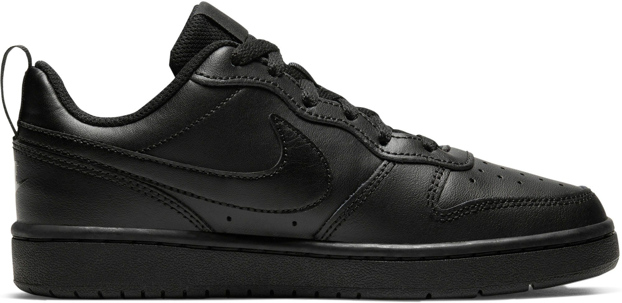 Force Sneaker auf Nike des Air Sportswear Design schwarz Spuren Borough Court den 1