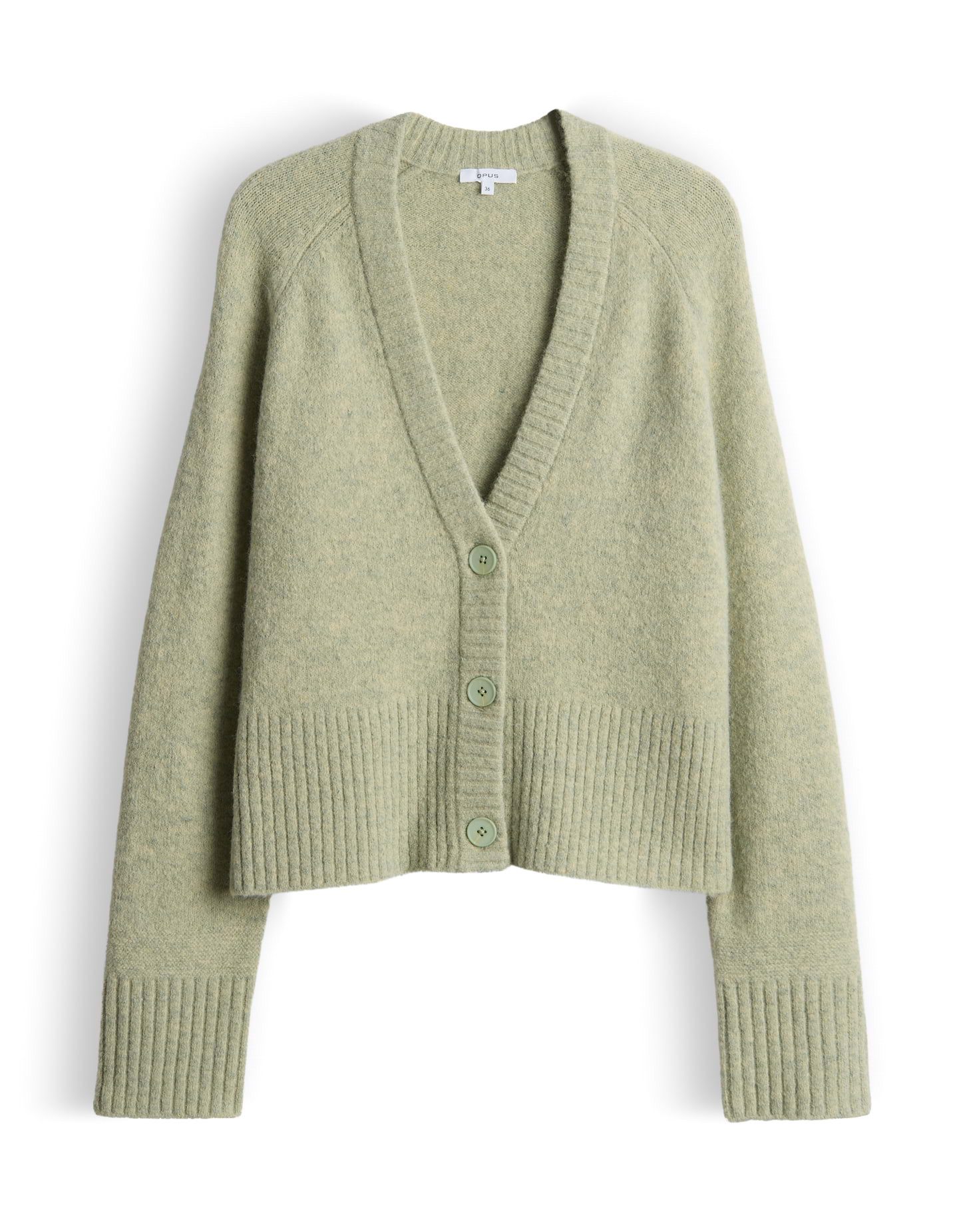 OPUS Strickjacke Strickjacke für Damen (1-tlg)