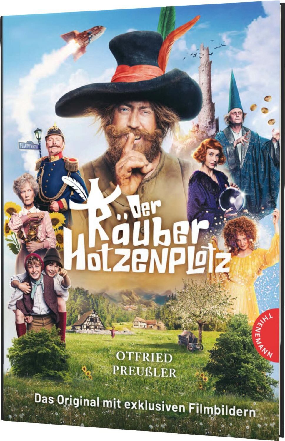 Der Räuber Hotzenplotz: Der Räuber Hotzenplotz / Otfried Preußler
