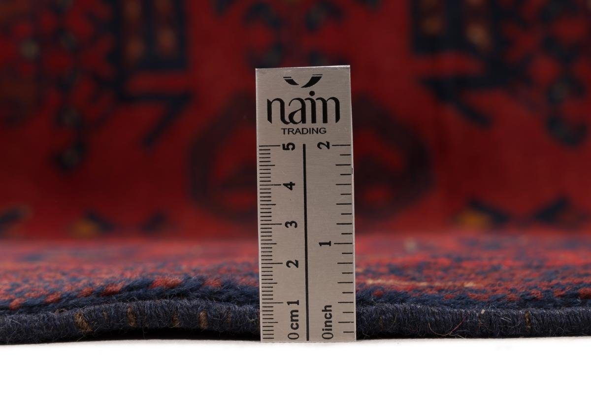 Höhe: Handgeknüpfter Orientteppich Nain Khal mm Orientteppich, rechteckig, Mohammadi Trading, 100x142 6