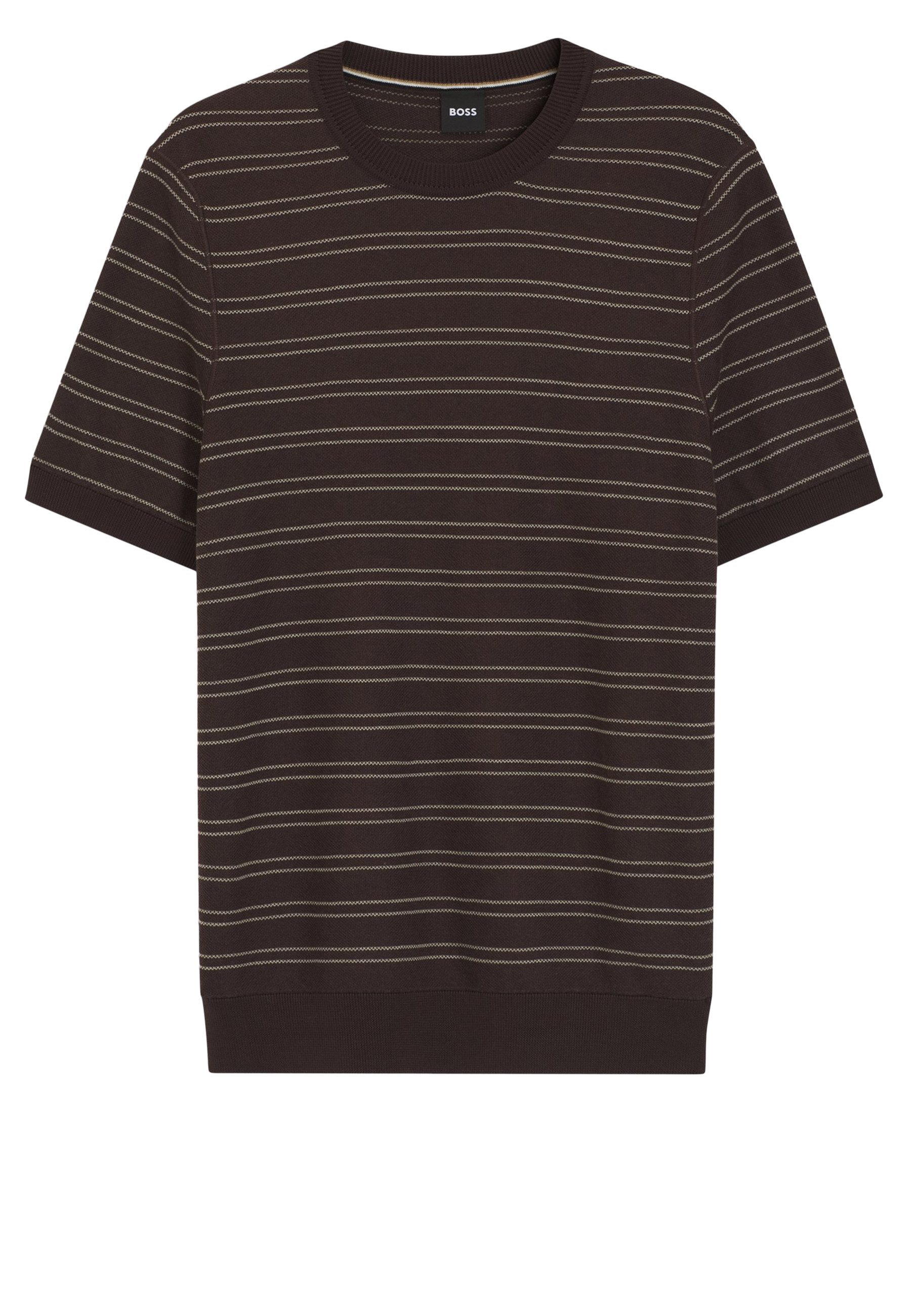 BOSS Strickpullover H-Nalon (1-tlg)