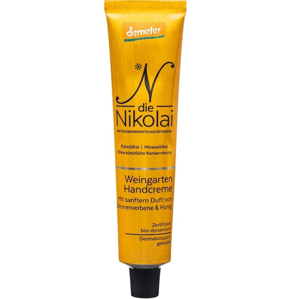 die Nikolai Handcreme Weingarten, 30 ml
