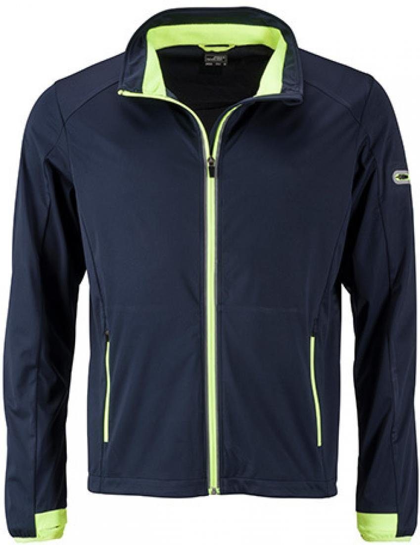 Softshelljacke Men`s Sports Softshell Jacket