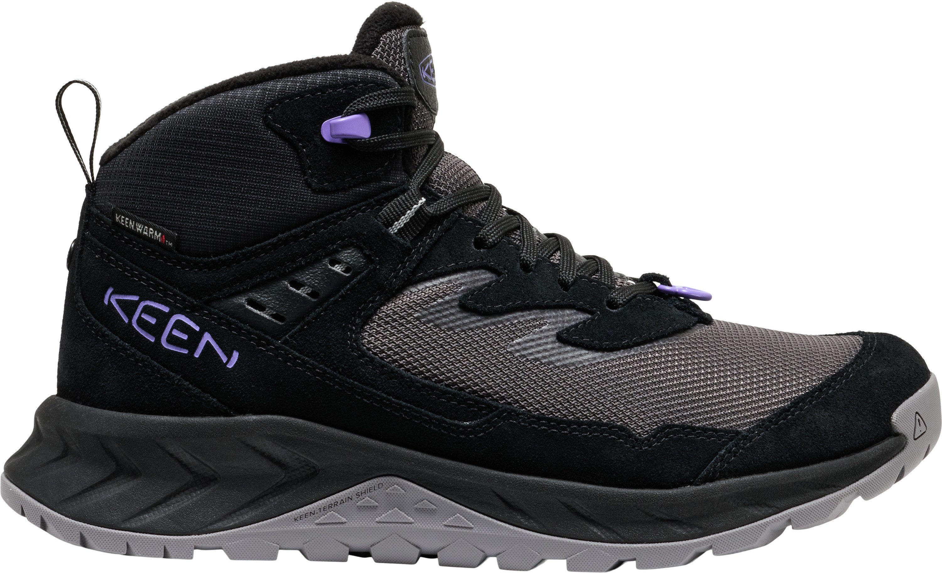 Keen HIGHTRAIL MID POLAR Outdoorschuh gefüttert, günstig online kaufen