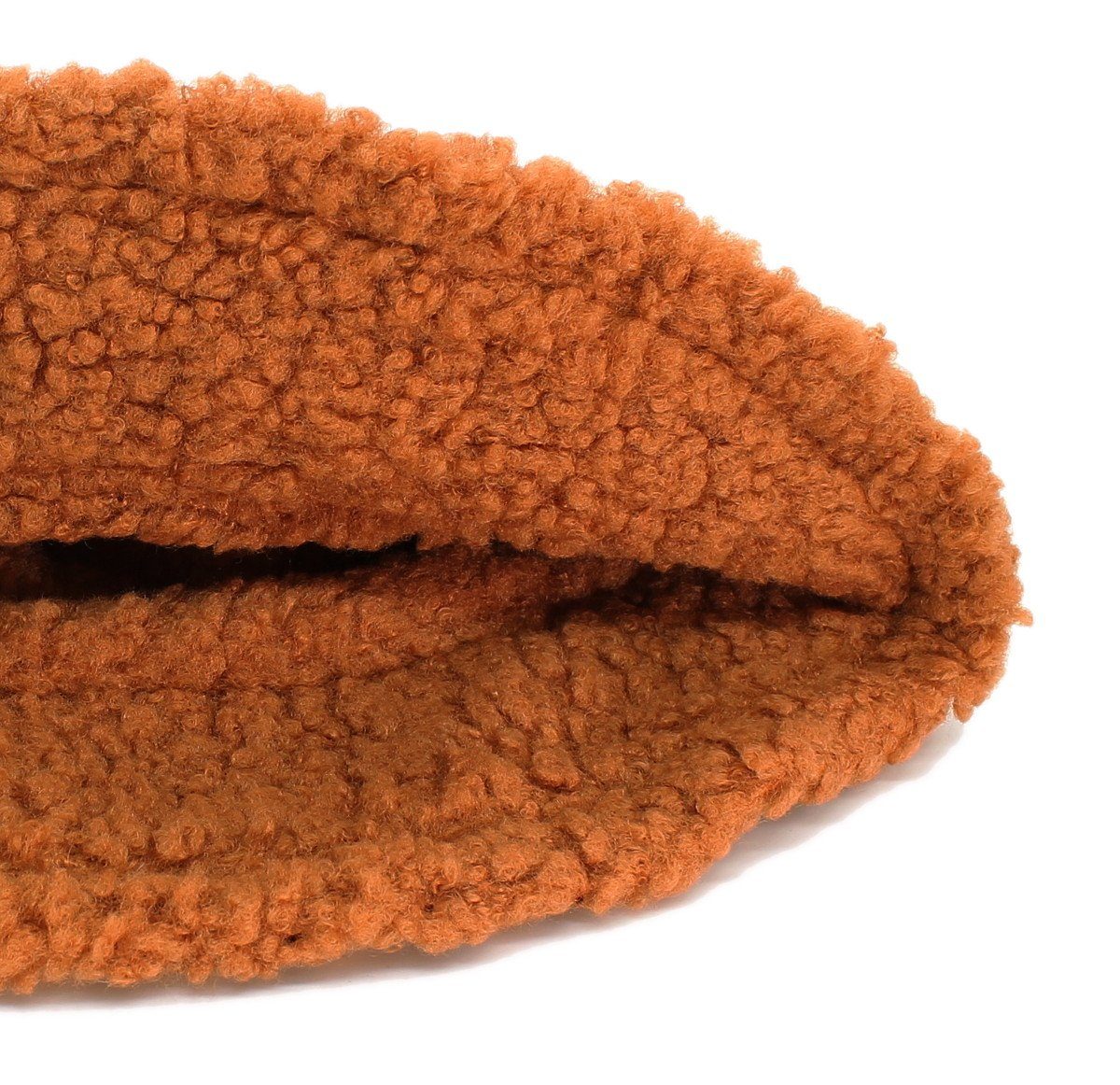 dy_mode Fischerhut Warme Damen Fischerhut Wintermütze Gefütterte Bucket Hat Bucket Hat