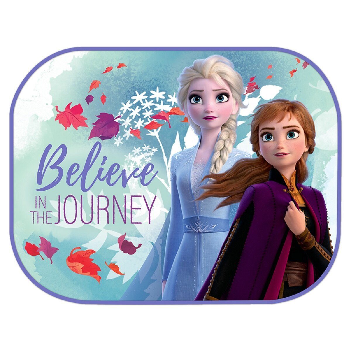 Thumbnail - Disney Autosonnenschutz Disney Frozen Sonnenschutz für Kinder – Schützt vor Sonne