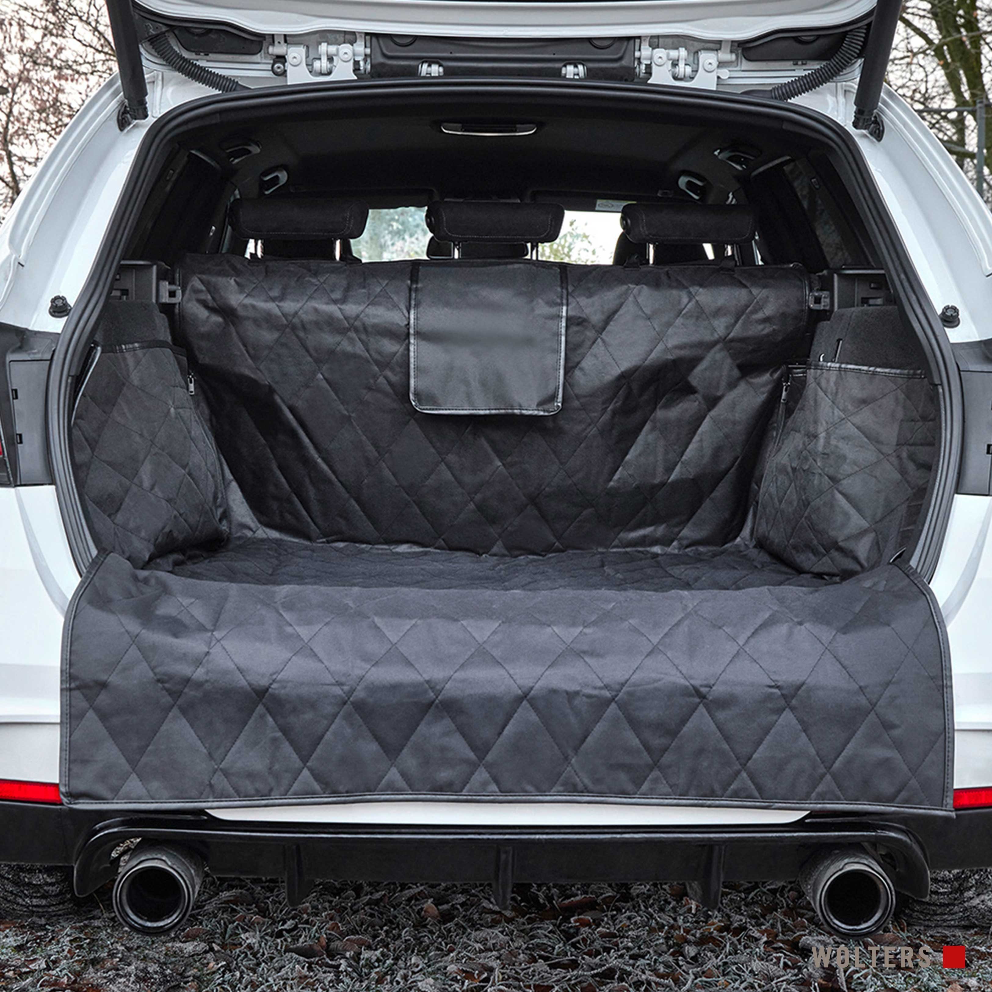 Wolters Tier-Autobett Clean Car Kofferraumdecke günstig online kaufen