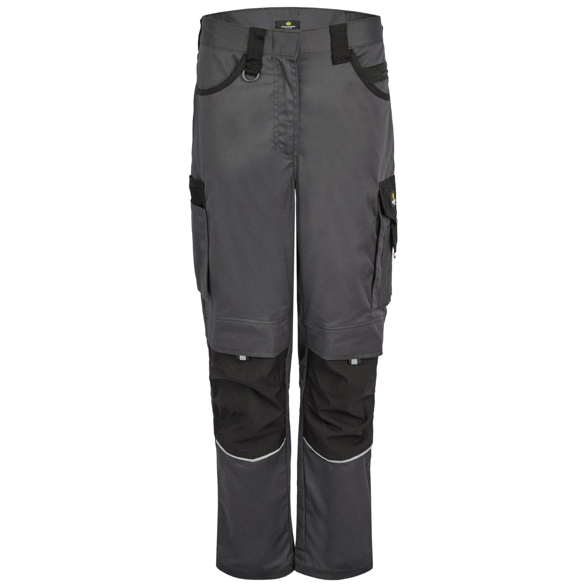 Arbeitshose Damen Arbeitshose Bundhose Stretch elastisch powered by Ralf Moeller