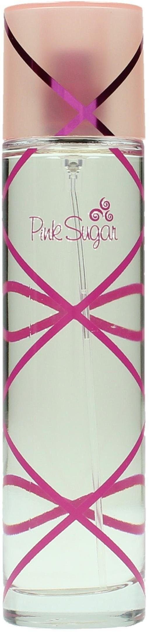 Aquolina Eau de Toilette Aquolina Pink Sugar, mit süßem Akzent
