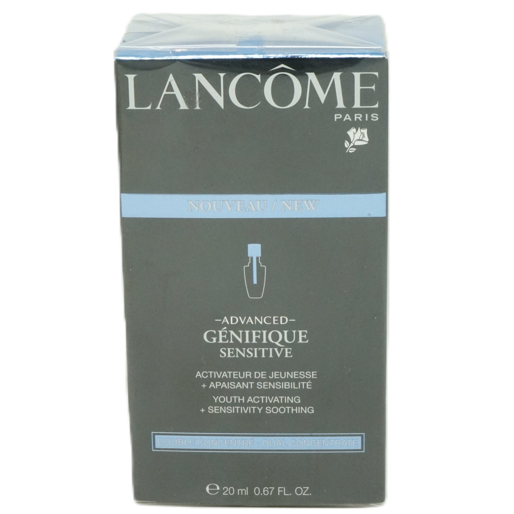 LANCOME Anti-Aging-Creme Lancome Genifique Sensitive Youth Activating
