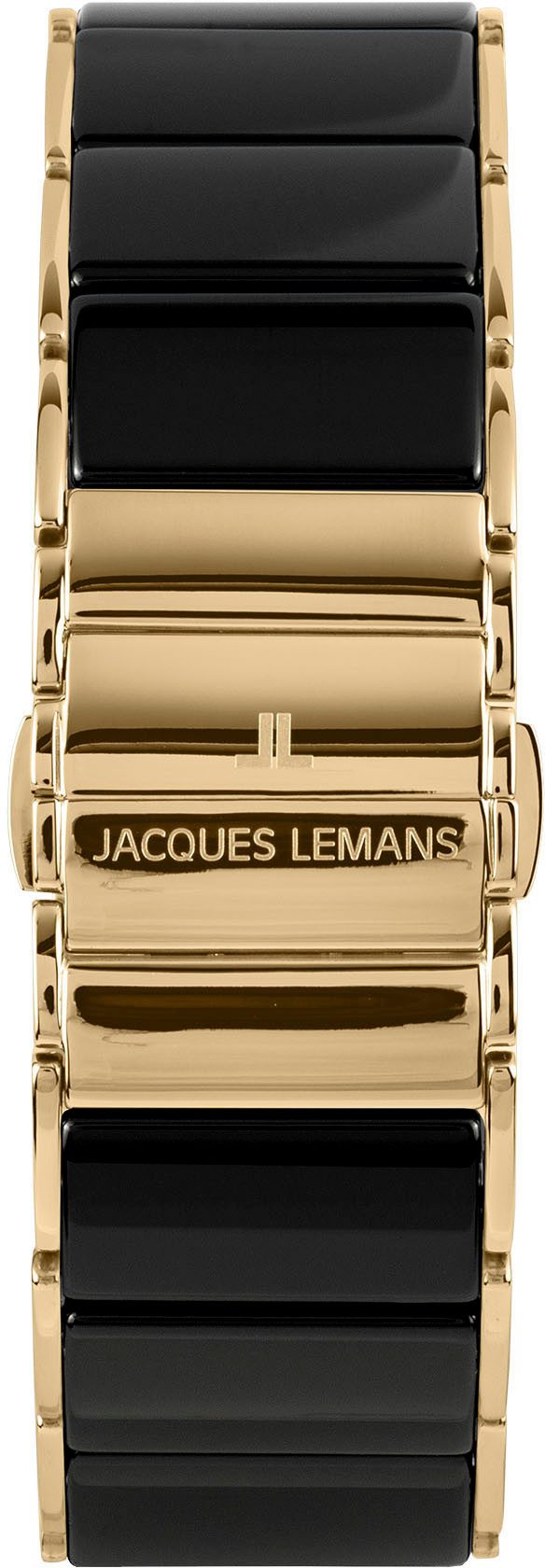 Jacques Lemans Keramikuhr Dublin 1-1940C, Quarzuhr, Armbanduhr, Damenuhr, bis 5 bar wasserabweisend