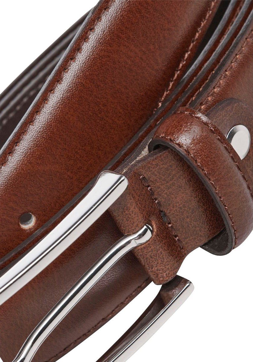 Jack & Jones Ledergürtel günstig online kaufen