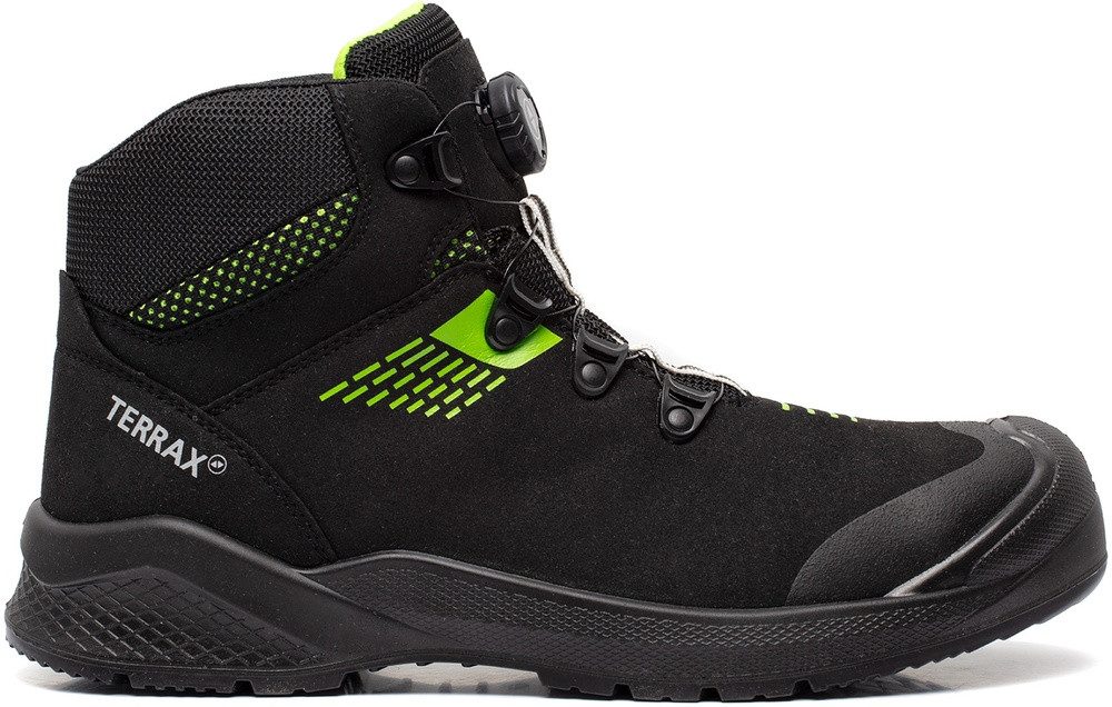 Terrax Workwear Sicherheitsstiefel S1P Sicherheitsschuh