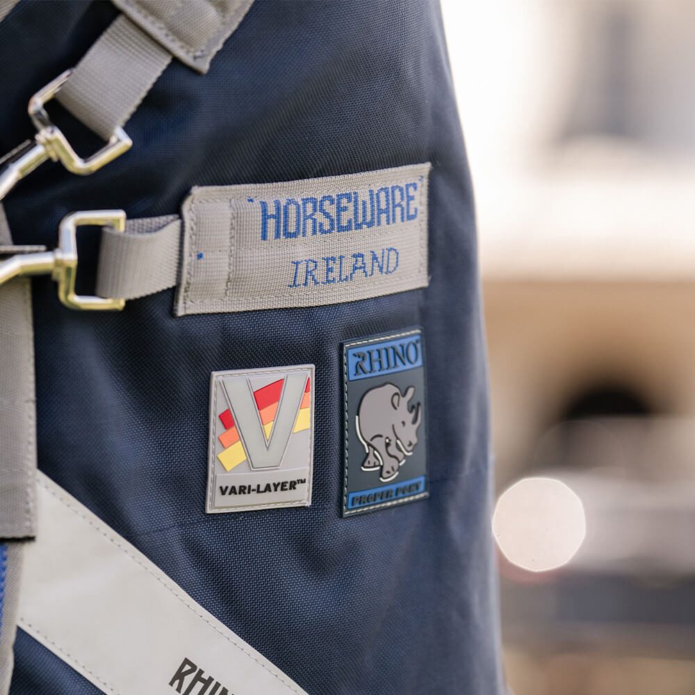 Horseware Pferde-Regendecke Horseware Rhino Pony Turnout 0g
