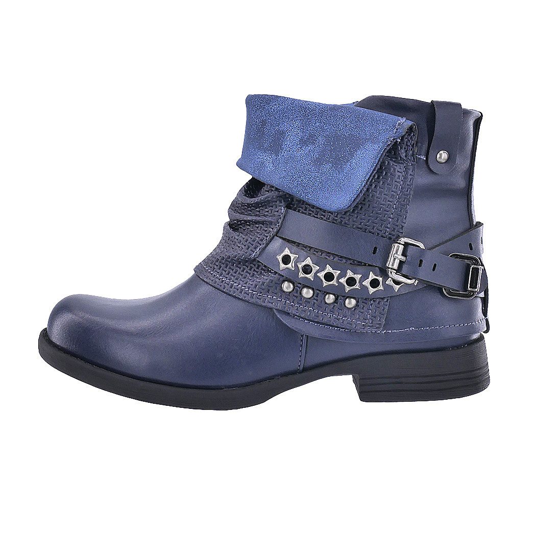 Elara Biker Boots Bikerboots