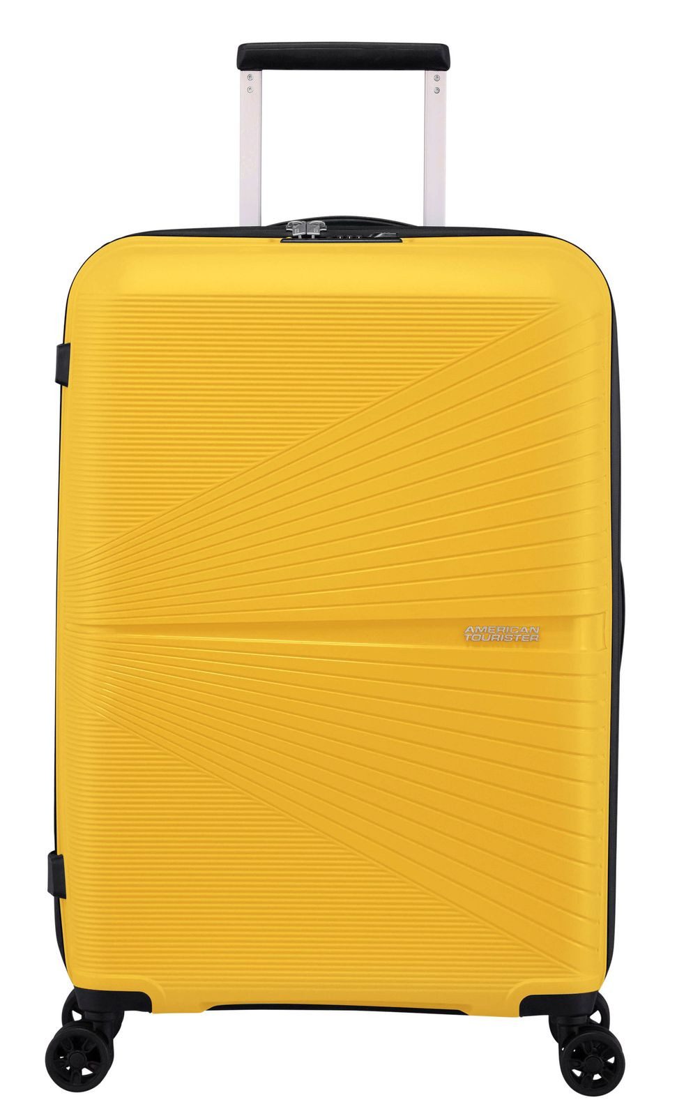 Hartschalen-Trolley Airconic