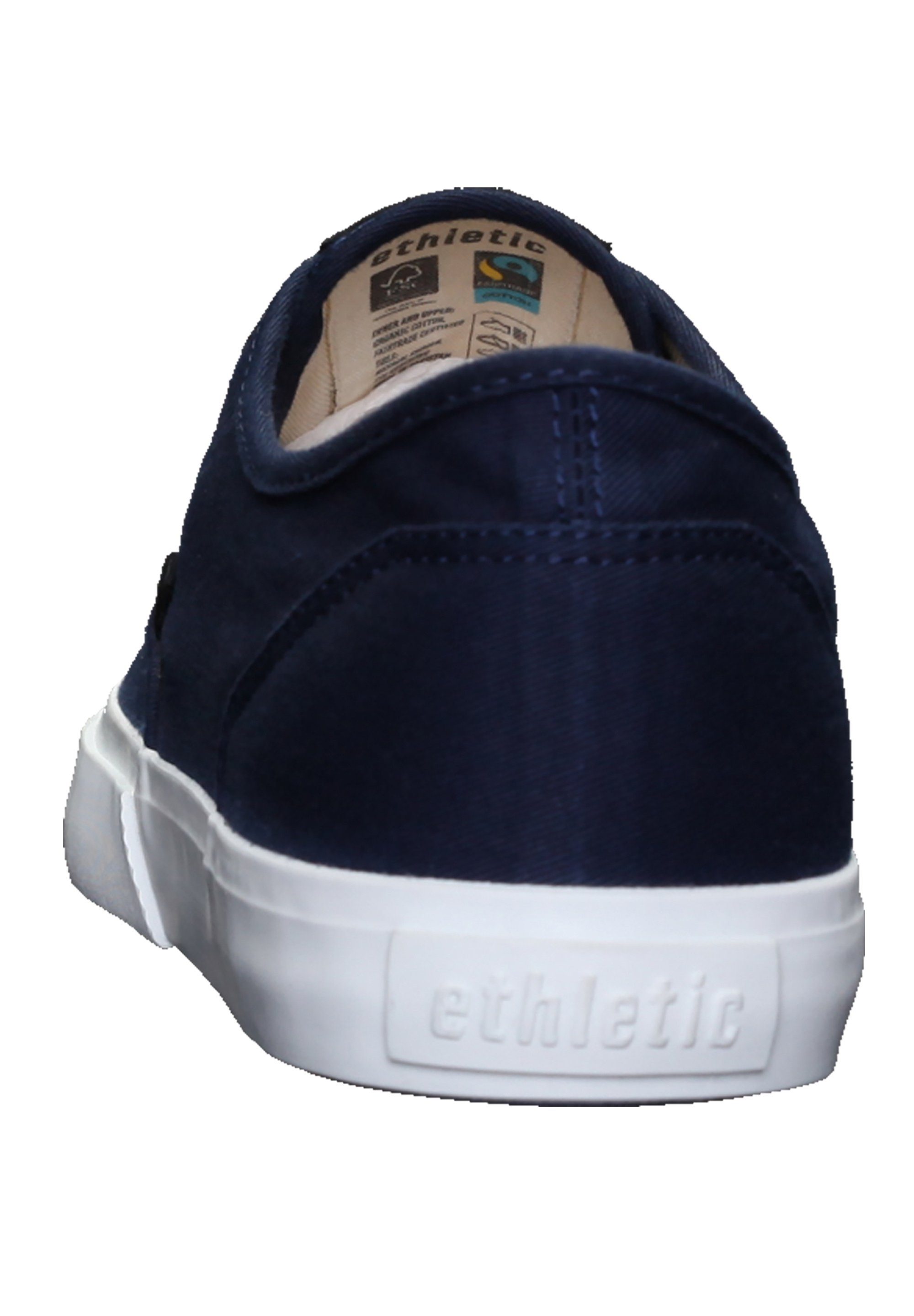 Produkt Kole Sneaker blue ETHLETIC ocean Fairtrade