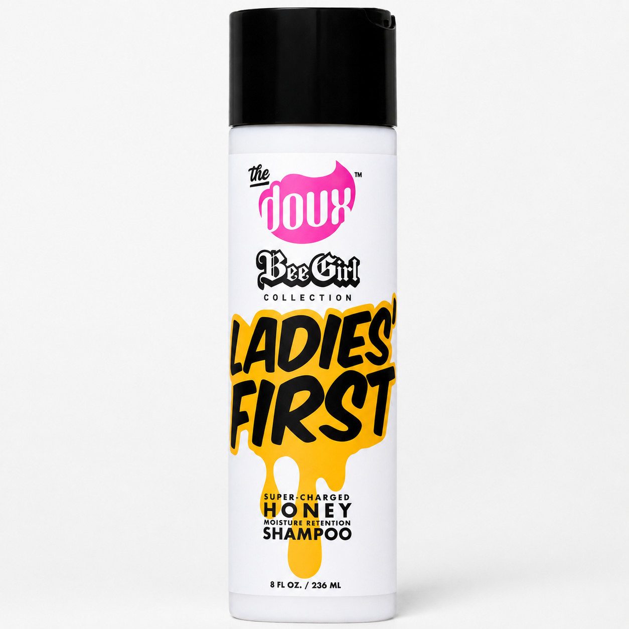 The doux Haarshampoo The Doux BEE GIRL LADIES FIRST Honey Shampoo 236 ml