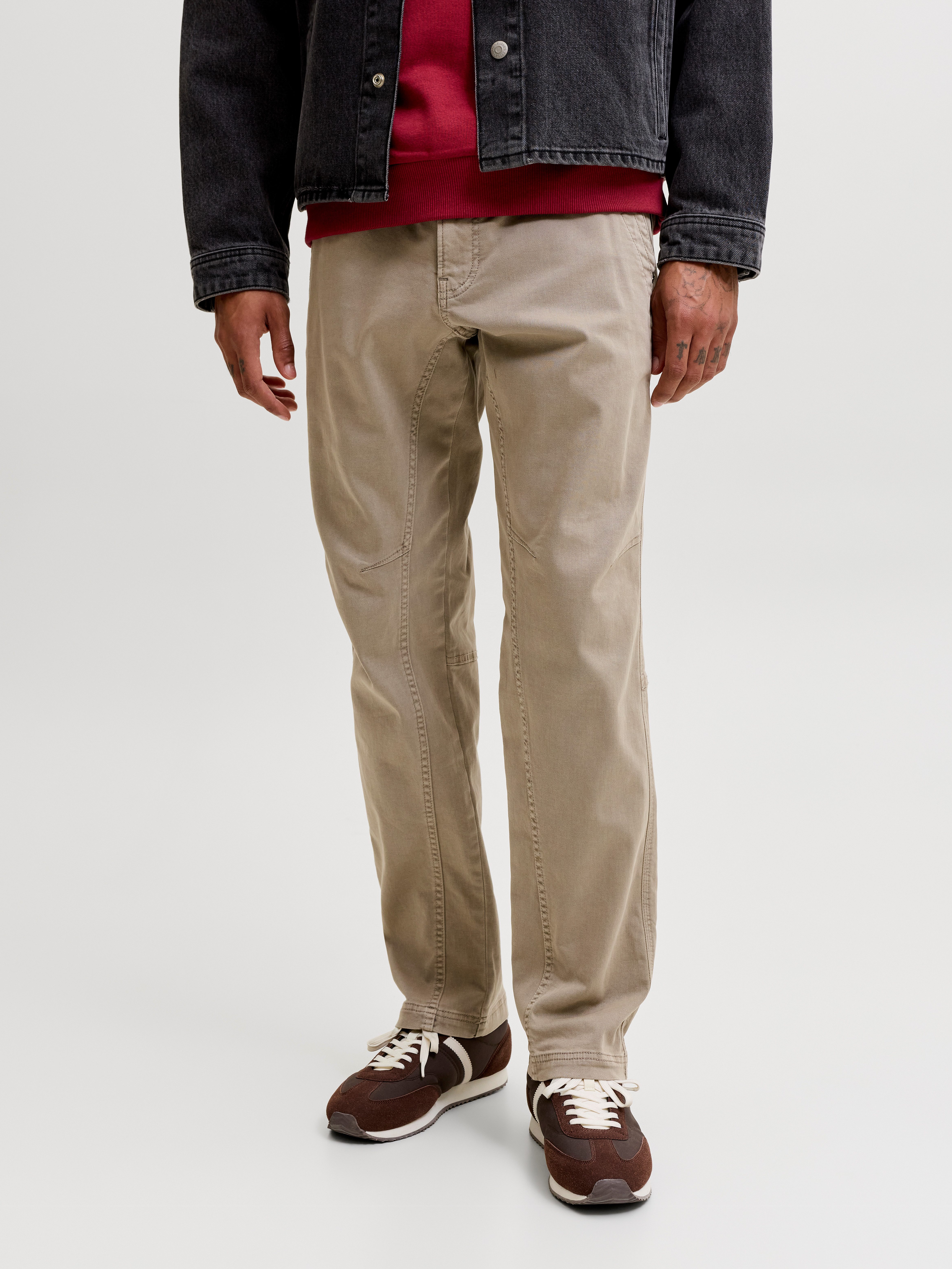 Schlupfhose JPSTKANE DOVER JOGGER NOOS