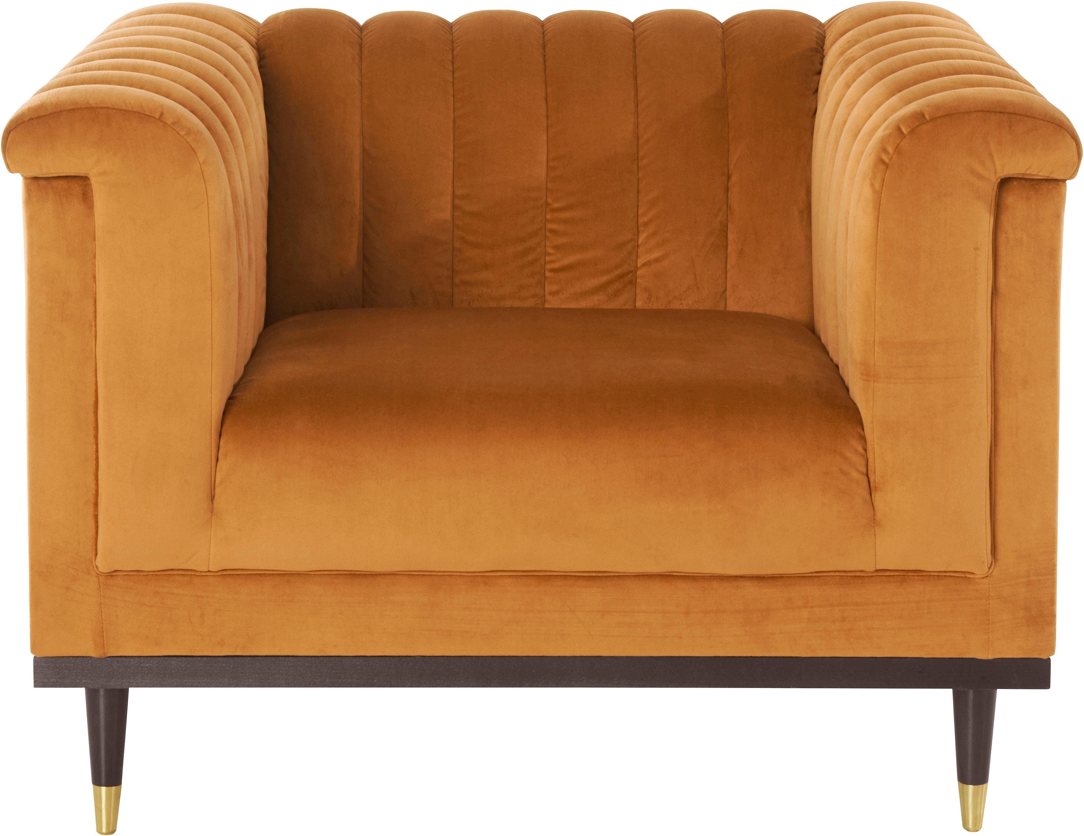Guido Maria Kretschmer Home&Living Sessel Chamby, günstig online kaufen