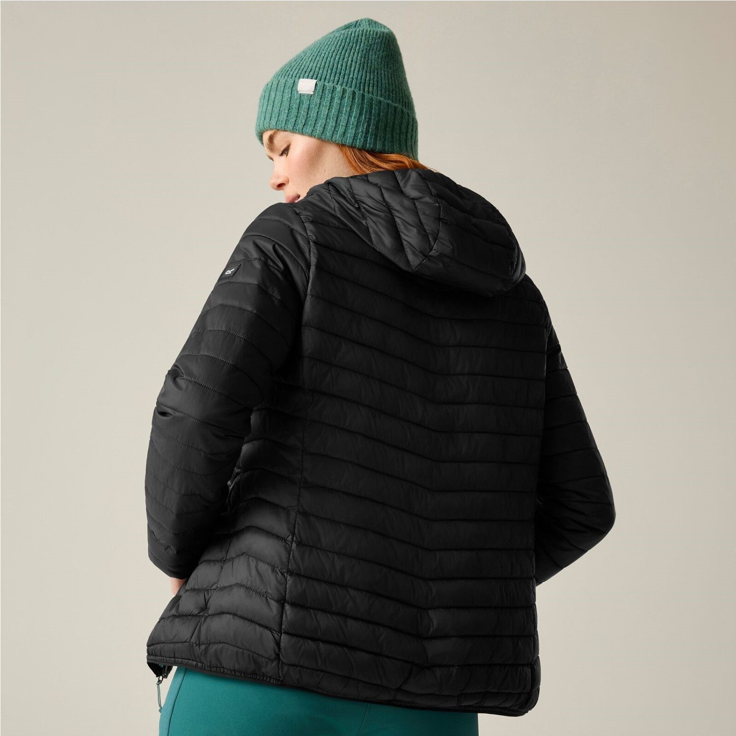 Regatta Steppjacke Lightfell Jacke mit Kapuze Wasserabweisend