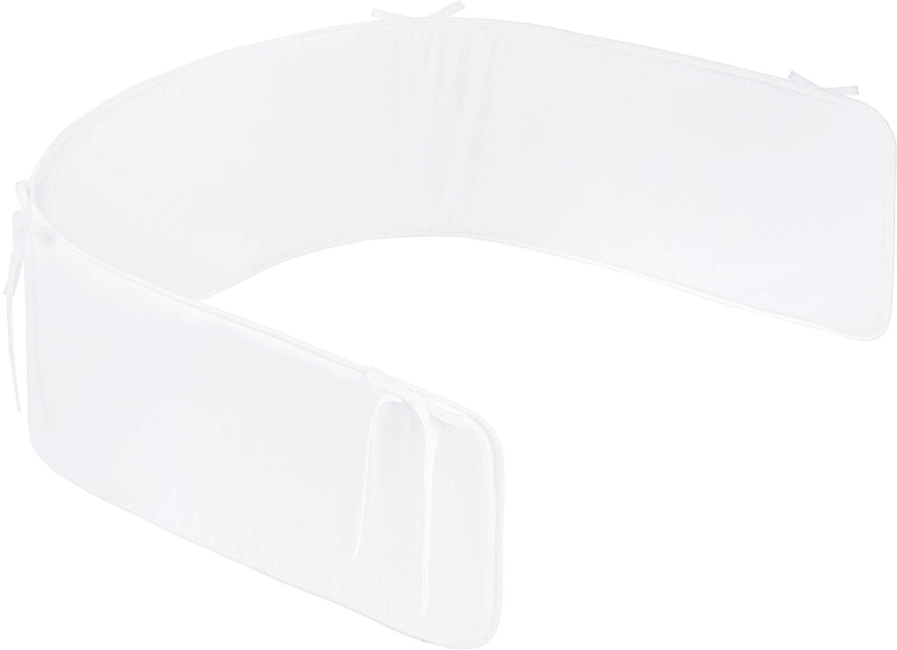 Bettnestchen Basic Soft Uni