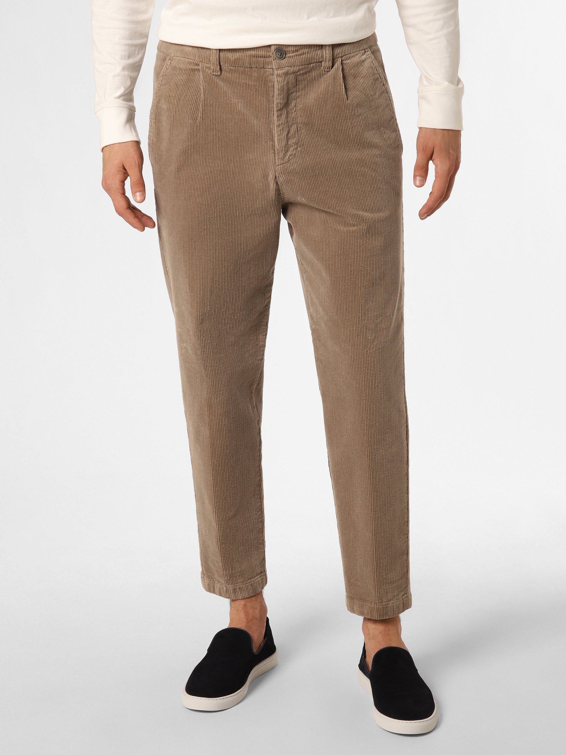 Aygill's Bundfaltenhose Marco