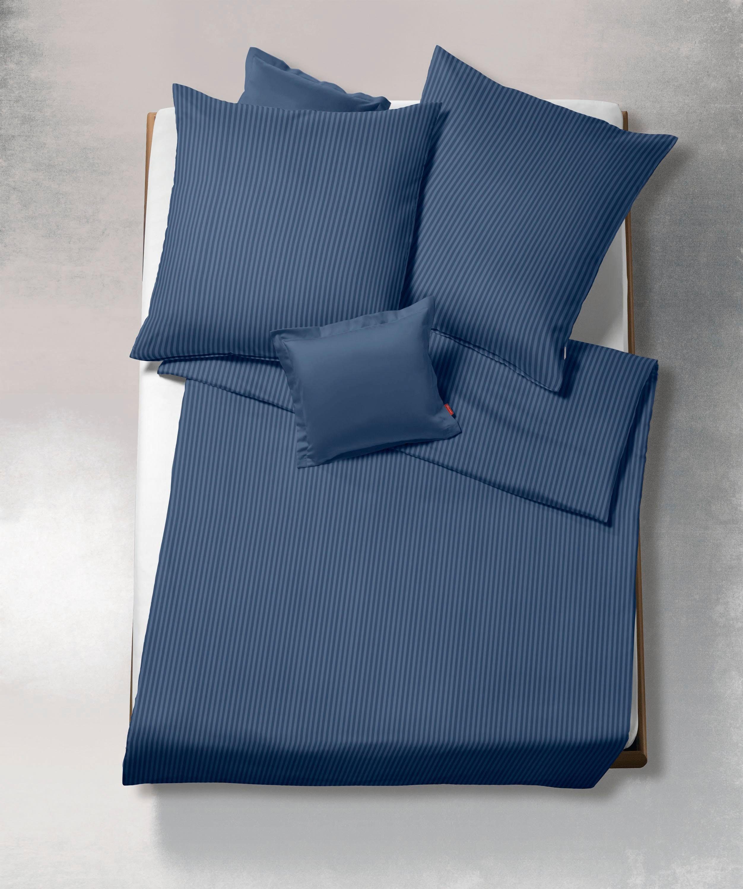 fleuresse Bettwäsche Linz, Satin, 2 teilig, günstig online kaufen
